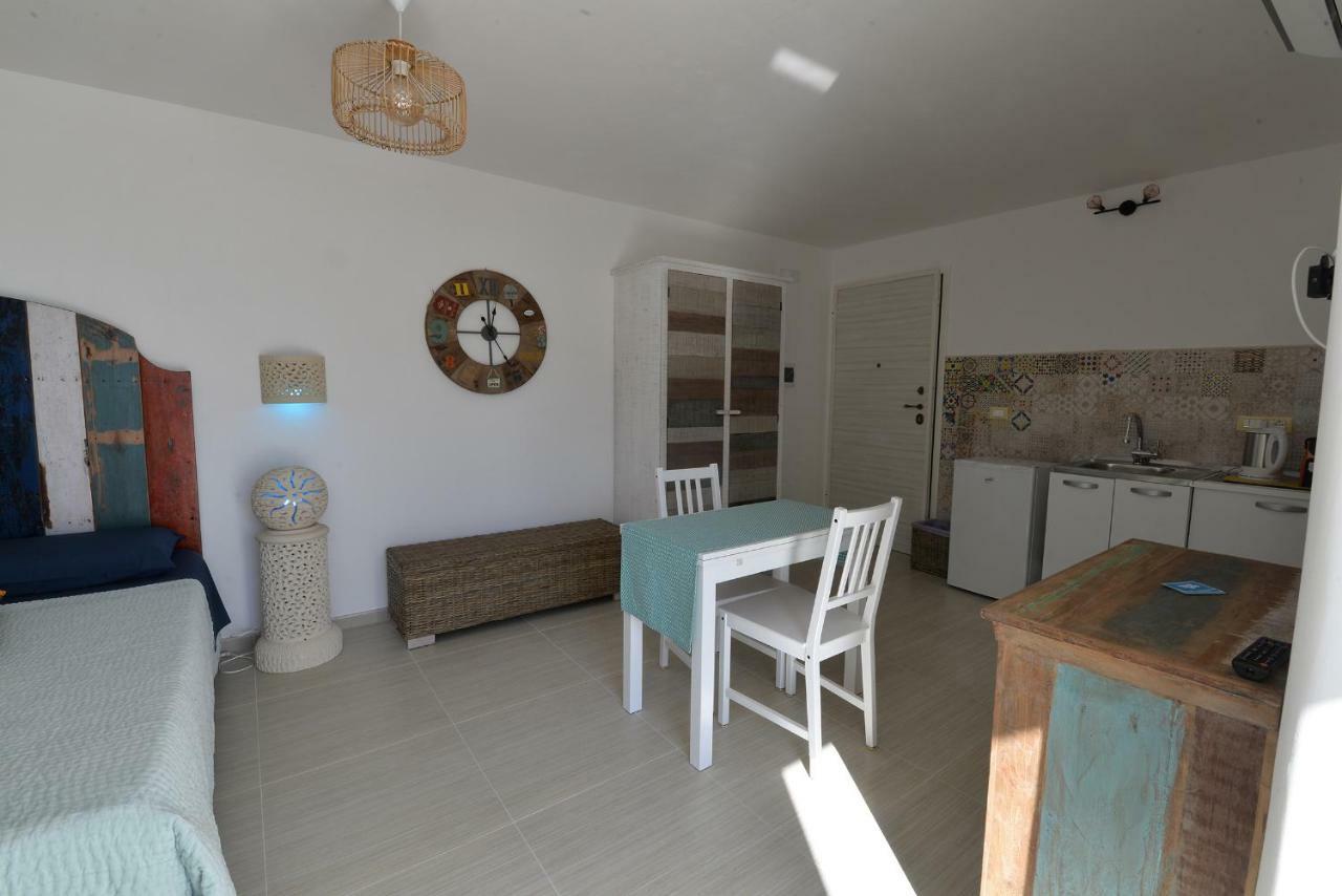 B&B A Pochi Passi Polignano a Mare Bagian luar foto