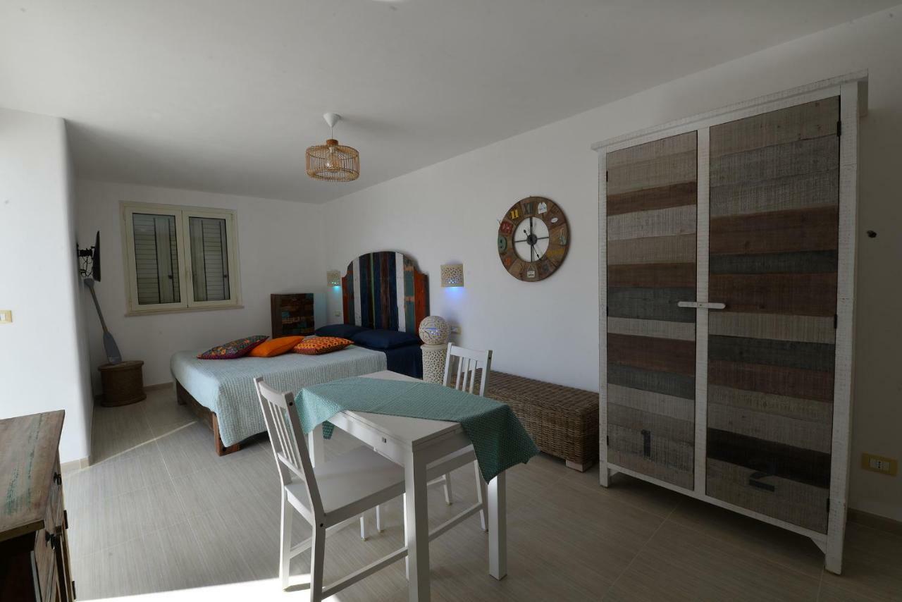 B&B A Pochi Passi Polignano a Mare Bagian luar foto