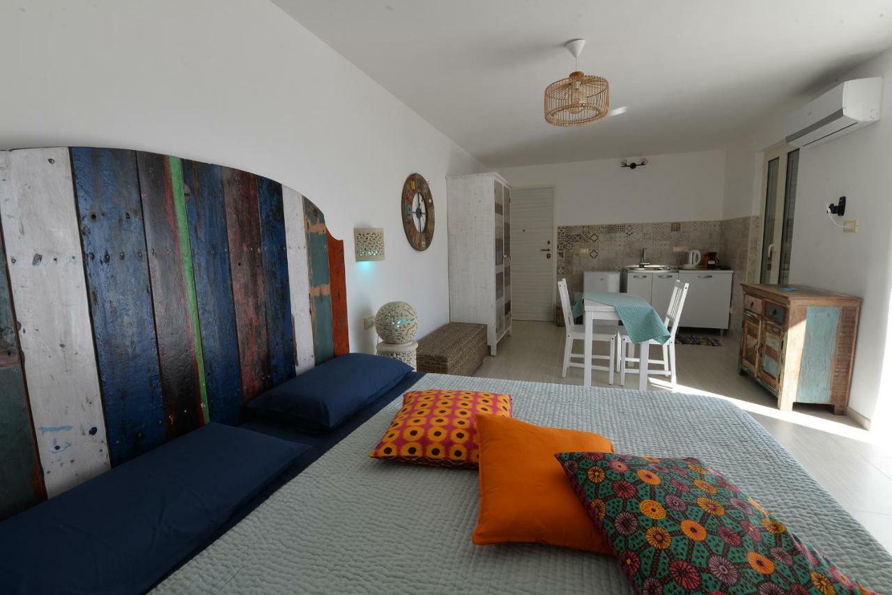 B&B A Pochi Passi Polignano a Mare Bagian luar foto
