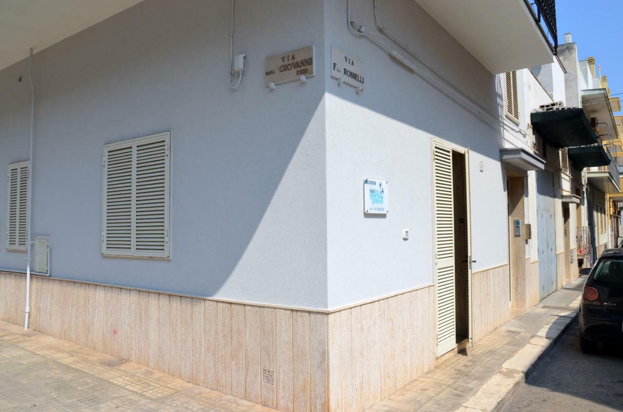 B&B A Pochi Passi Polignano a Mare Bagian luar foto