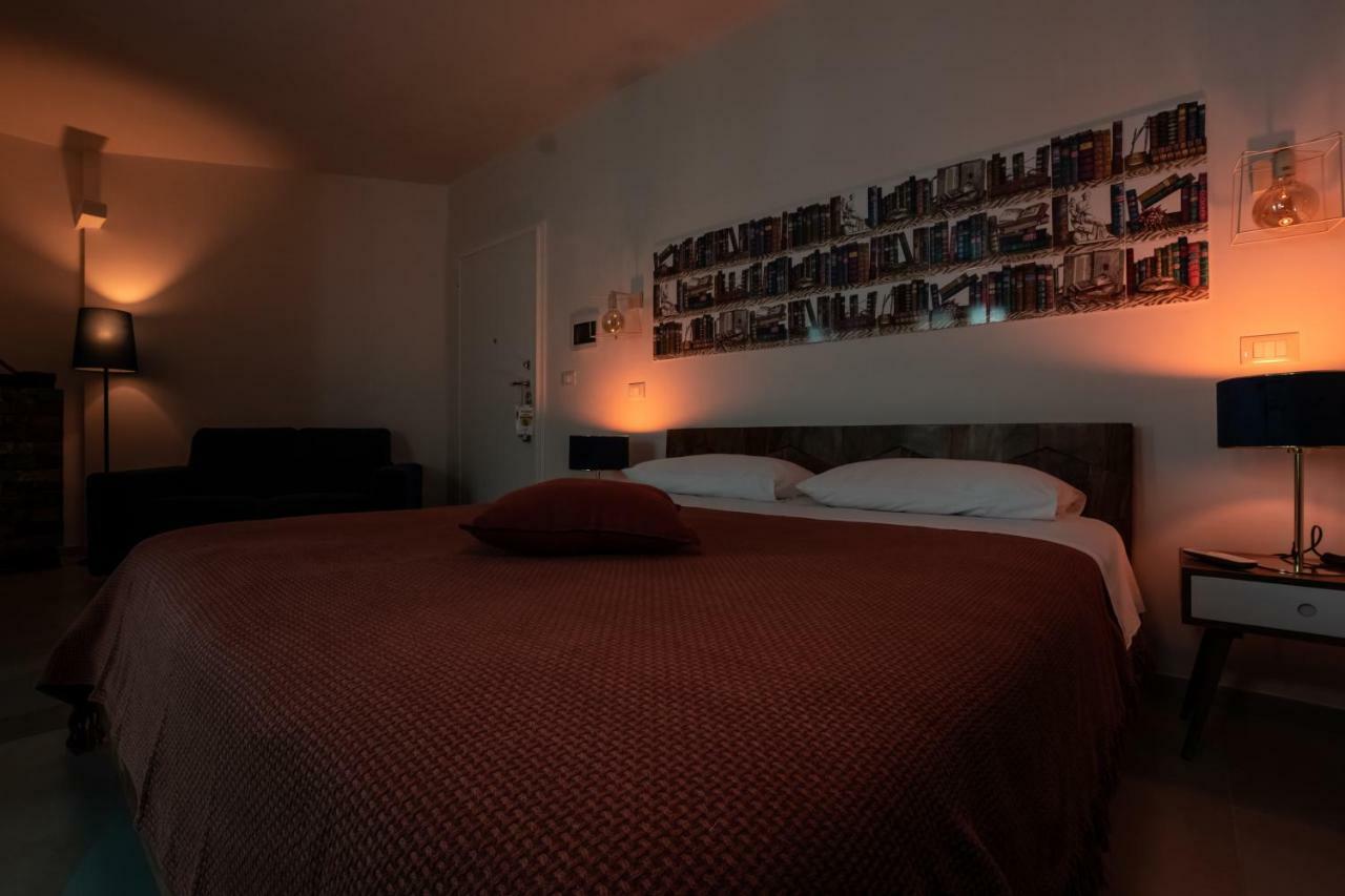 B&B A Pochi Passi Polignano a Mare Bagian luar foto