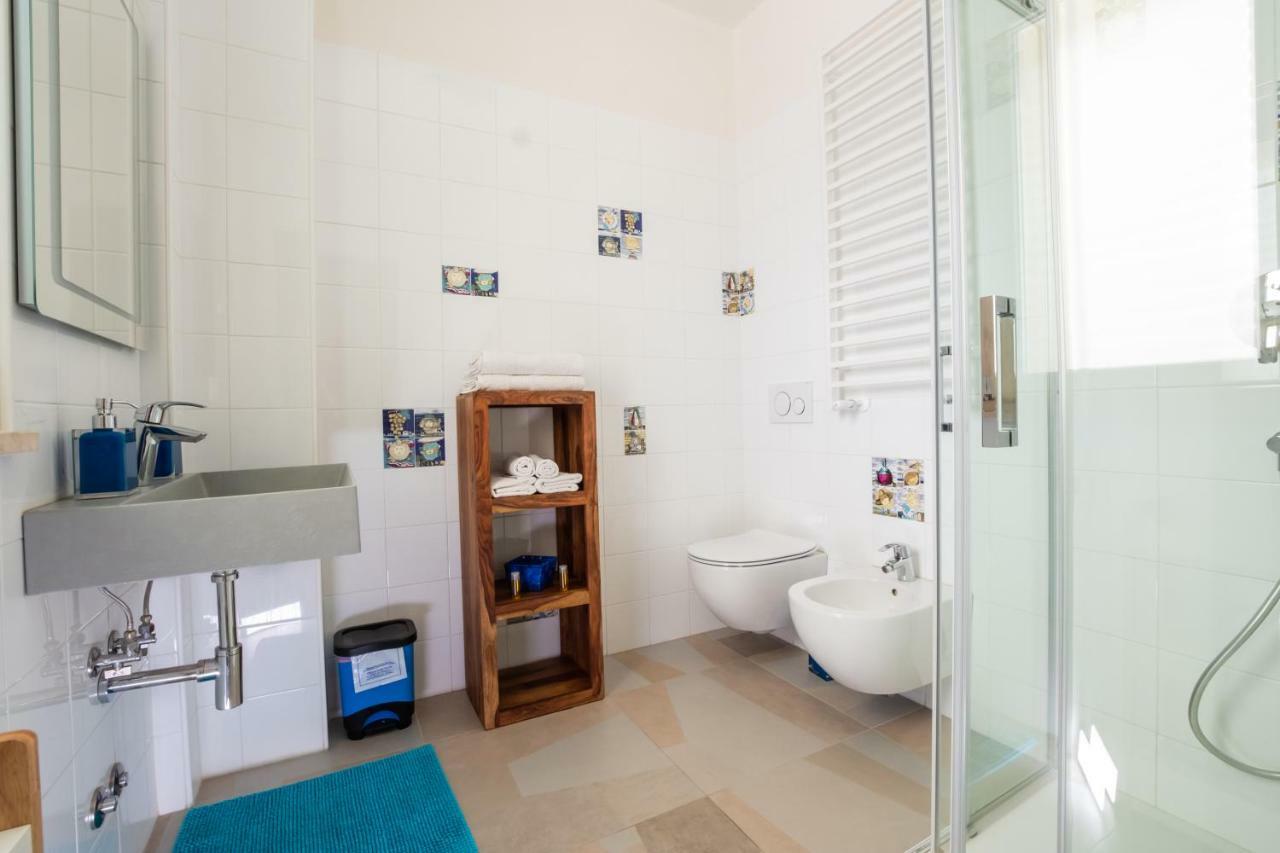 B&B A Pochi Passi Polignano a Mare Bagian luar foto