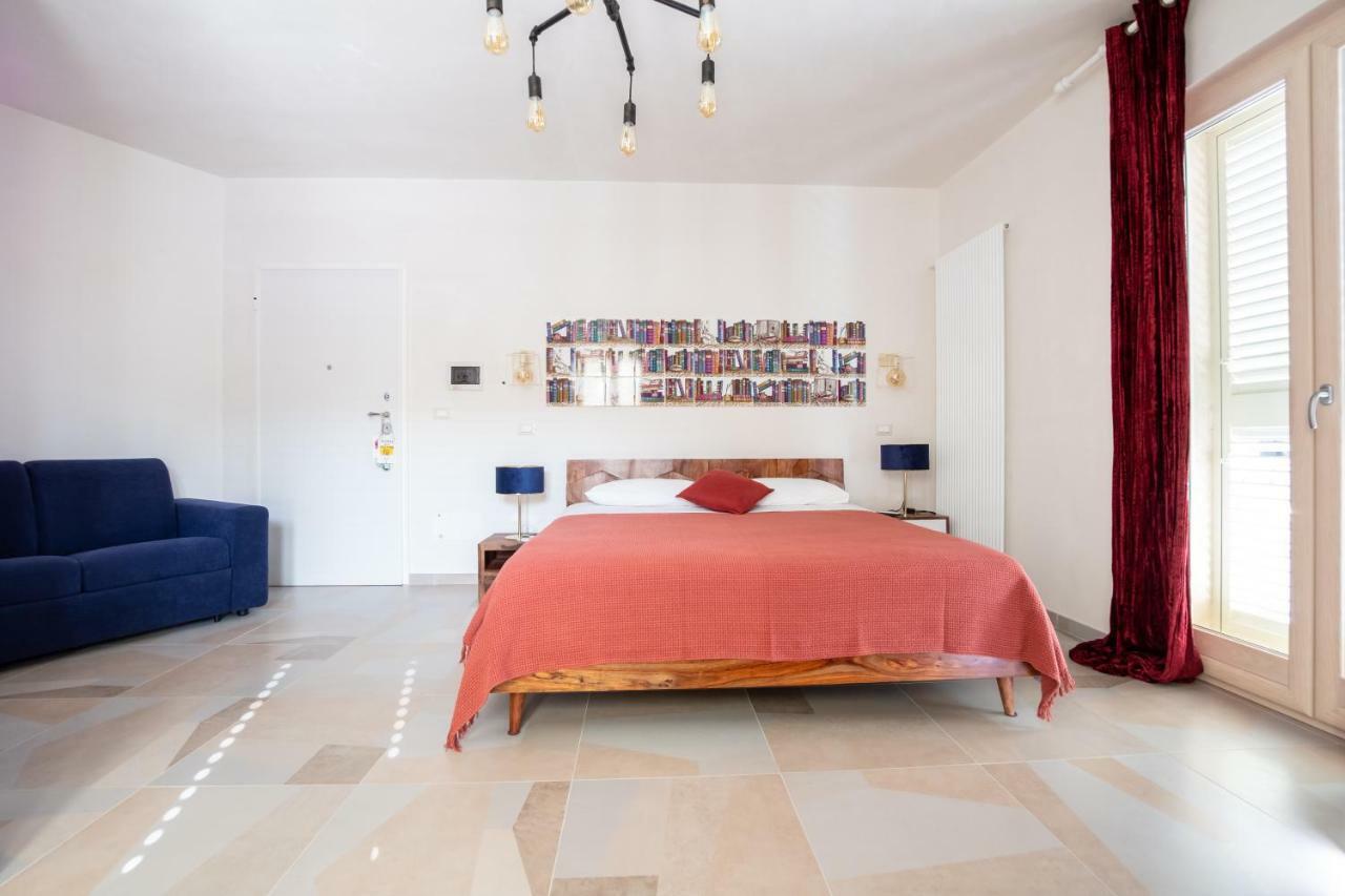 B&B A Pochi Passi Polignano a Mare Bagian luar foto