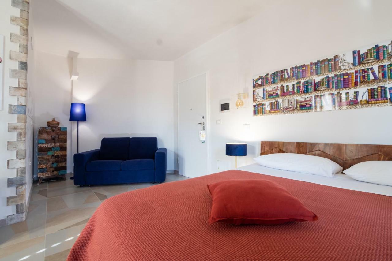 B&B A Pochi Passi Polignano a Mare Bagian luar foto
