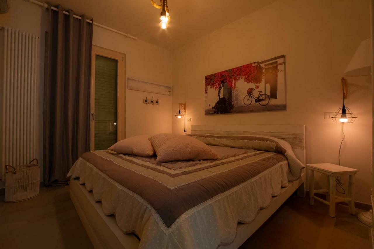 B&B A Pochi Passi Polignano a Mare Bagian luar foto
