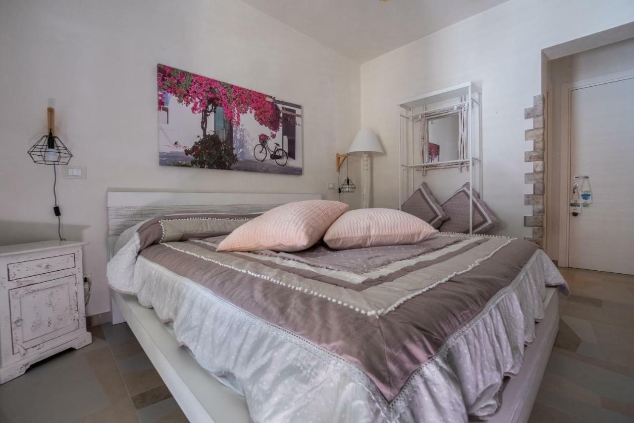 B&B A Pochi Passi Polignano a Mare Bagian luar foto